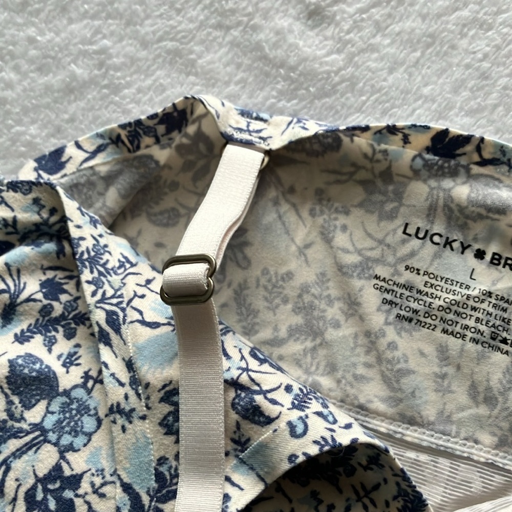 Lucky Brand Bra - Picture 4 of 5